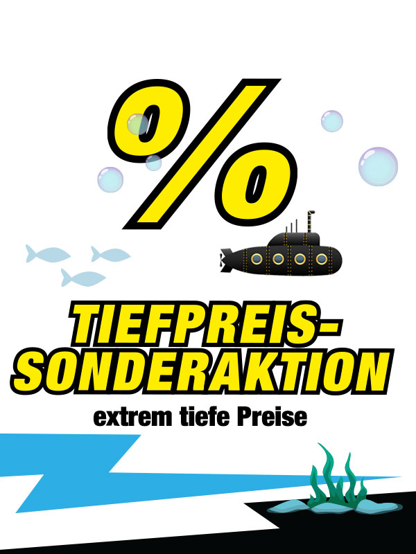TIEFPREIS-Sonderaktion %%% - extrem tiefe Preise