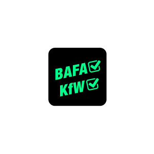 KfW/BAFA förderfähig