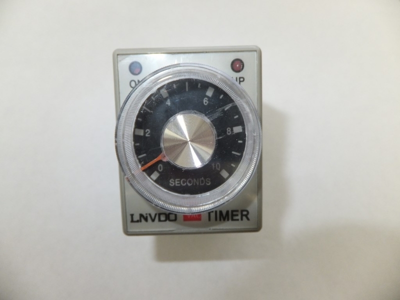 Timer AH3-3 24 V DC AC 5 A 250 VAC unlocking for Switch box lifts, RP-U216P