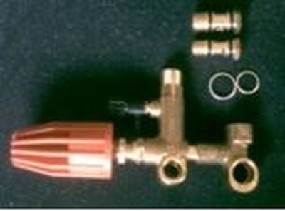 Bypass Ventil f&uuml;r Hochdruckreiniger RP-AC-ATSC200