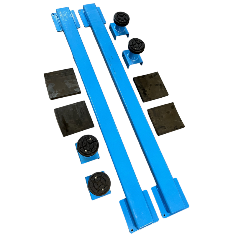 Pick-up adapter for scissor lift RP-R-8500, 8503, 8504 round_PS1