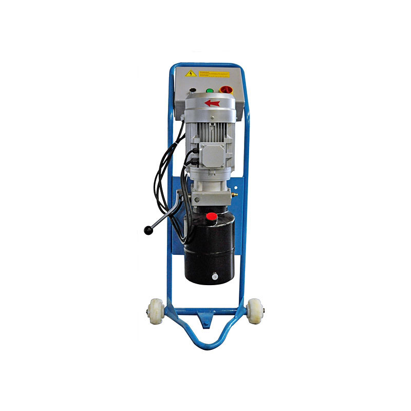 Hydraulic unit complete with trolley BZ-Y1-5TA 400 V, 50 Hz, 3 PH, 2.6 kW for motorcycle lift RP-MHB700