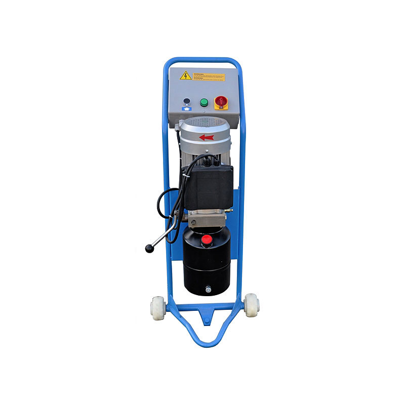 Hydraulic unit complete with trolley BZ-Y1-5TA 230 V, 50 Hz, 1 PH, 2.1 kW for motorcycle lift RP-MHB700