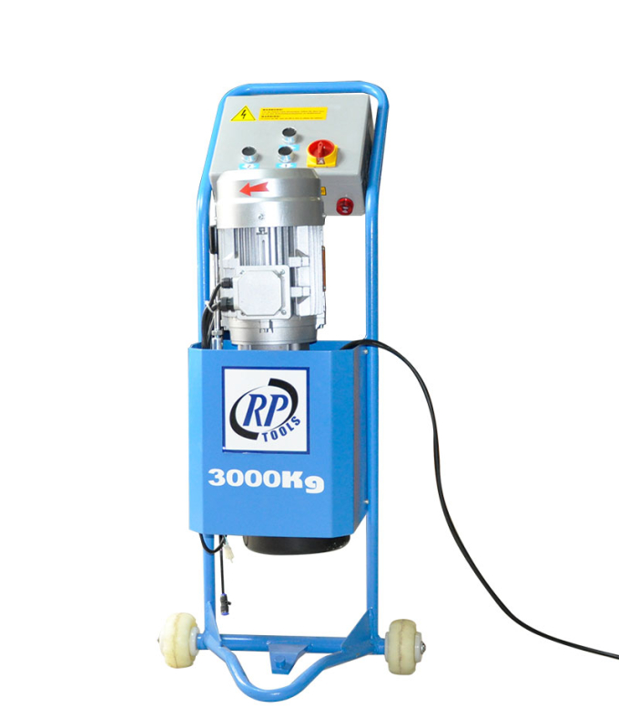 Hydraulic unit complete 400 V, 50 Hz, 3 PH, 2,6 kW for lift RP-8500B