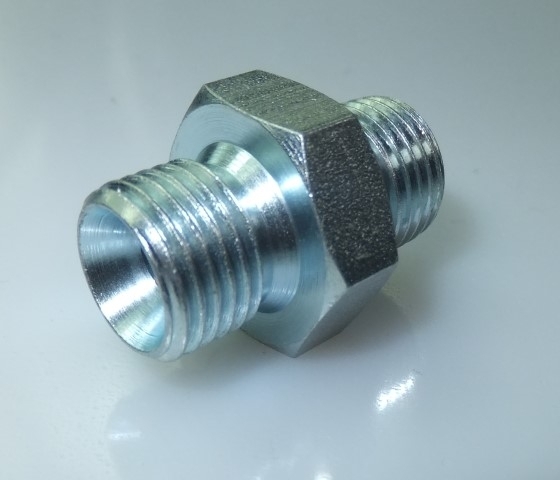 Hydraulic connection nipple 1/4 "for TS6000