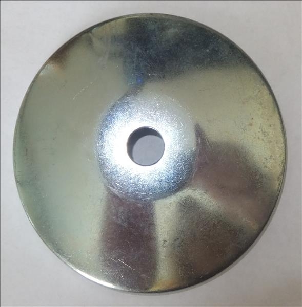 Wheel cap for RAD 160 for welding machine MIG/MAG P2050 (+)