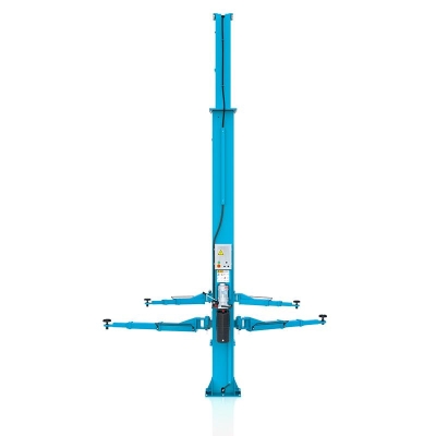Hydraulic 2-post lift - OV 4.0 t, 230 V, H: 5.00 m - RP-6314B2