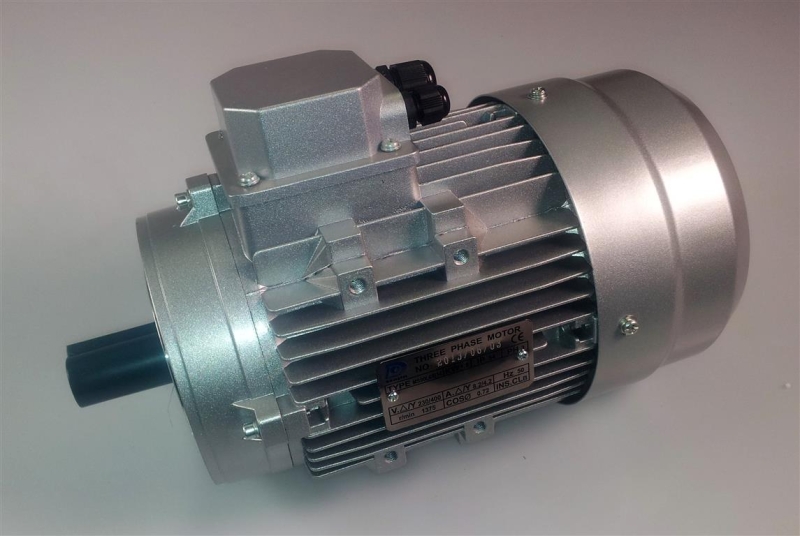 Motor Elektromotor Hydraulik 1,5 kW, 3 PH, 400 V f&uuml;r...