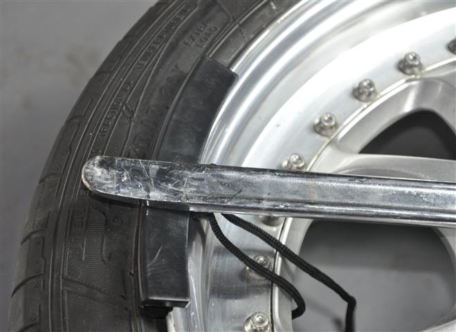 Felgen-Kunststoff-Schutz für Reifenmontage...