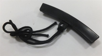 Rim plastic protection for tire mounting tire lever