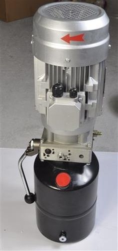 Unité hydraulique BZ-Y1-5TA 400V/50 Hz/3PH 1.5KW...