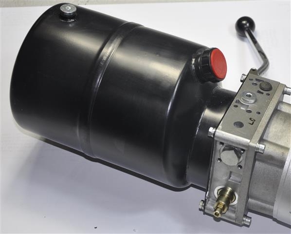 Hydraulic unit BZ-Y1-5TA 230 V, 50 Hz, 1 PH, 1.5 kW for motorcycle lift RP-MHB700