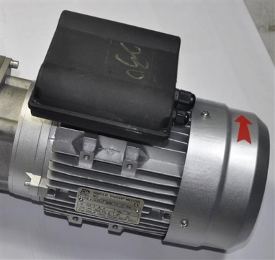 Unit&eacute; hydraulique BZ-Y1-5TA 230V/50 Hz/1PH 1.5KW pour moto ascenseurs RP-MHB700