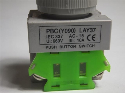 Rotary switch &quot;platform - wheel free lift&quot; switch for lift with wheel alignment RP-8240B4, 8250,...