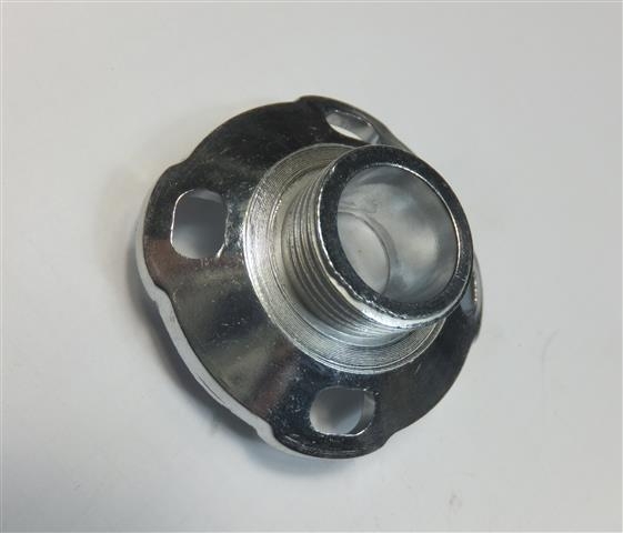Oil catcher mounting for oil extractor RP-P-HC2097