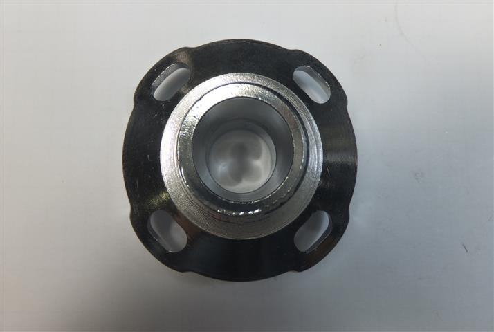 Oil catcher mounting for oil extractor RP-P-HC2097