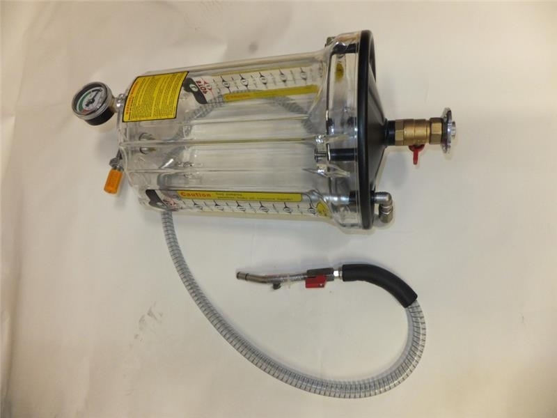 Zylinder komplett für Öl-Absauger RP-P-HC2097 Modell 2015