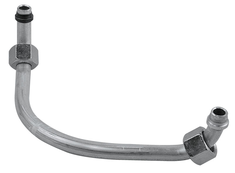 La ligne pneumatique Q16 X 2 ALUMINIUM (culasse - culasse) pour compresseur RP-AC RP-AC-2.22.300-7,5