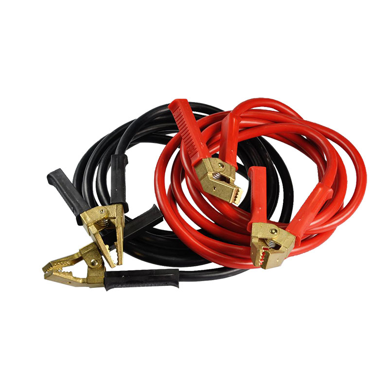 Truck passenger car jump start cable jumper cable 70 mm² / 5.0 m fully insulated 700 Ah