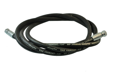 Hydraulic hose 1/4 inch I01 - I01 L: 2680 mm for RP-8504A, RP-8504AY
