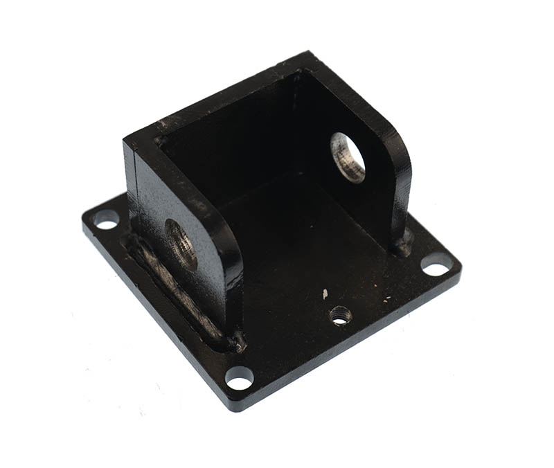 Bracket for arm/mounting for tire changer auxiliary arm HA80L