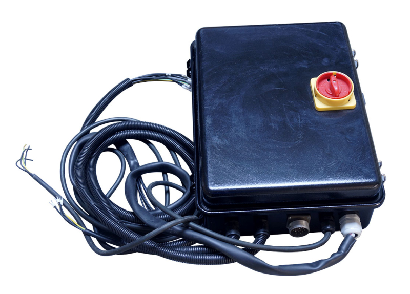 Switch box 400 V for truck tire tire changer RP-R-U296P,...