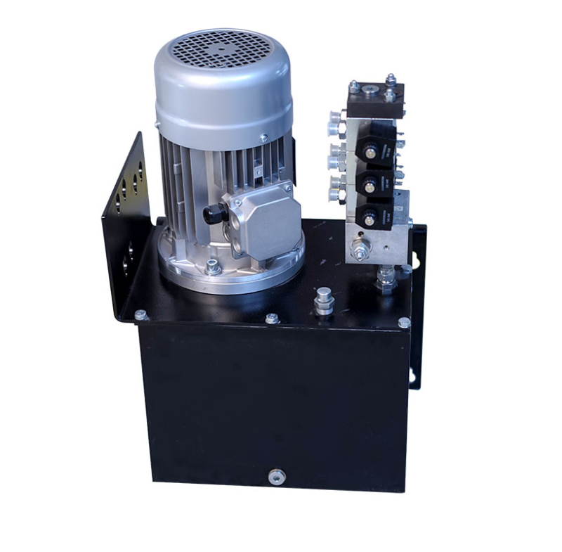 Hydraulic unit for truck tire changer RP-R-U296P,...