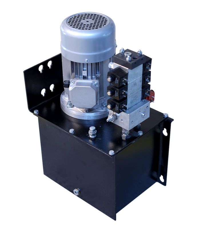 Hydraulic unit for truck tire changer RP-R-U296P,...