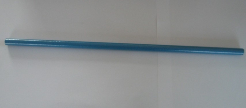Führungsrohr Kabel L: 350 mm für Befestigung Kabel Fotozelle für Scherenhebebühne RP-8504AY