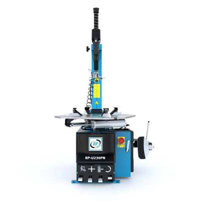 Tire changer up to 30 inches, 230 V, 1 ph (1 stage) 12-30 inches with pneumatically tilting post - RP-R-U230PN-230V1S