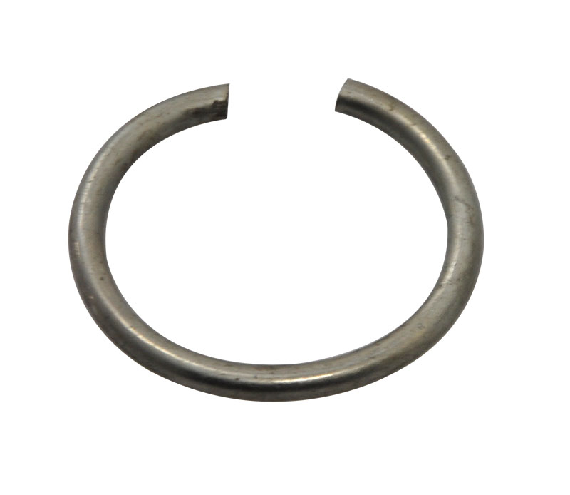 Safety release ring
