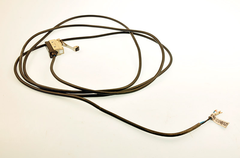 Cable 2PL with limit switch approx. L: 3700 mm for 2-post...