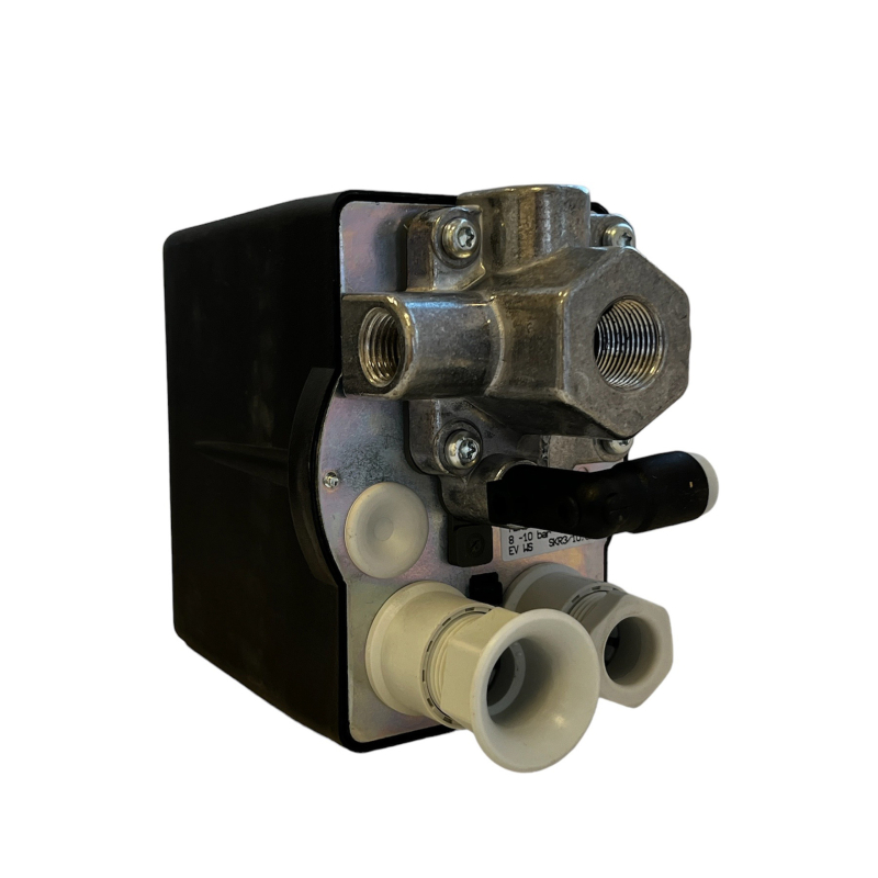 Druckschalter 8-10 Bar 10 A f&uuml;r Industriekompressor RP-GA-GG550, RP-GA-GG610V