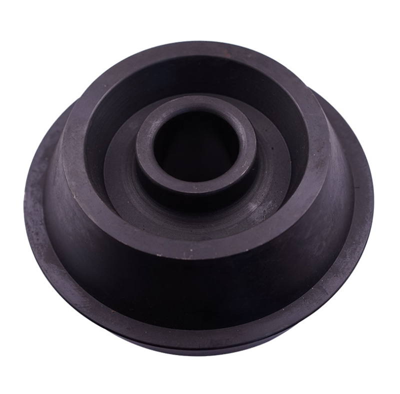 C&ocirc;ne de centrage conique, tige &oslash; 40 mm A = 125 &agrave; 174mm pour &eacute;quilibrage de pneu