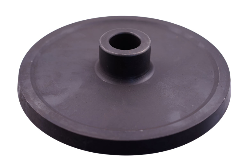 C&ocirc;ne de centrage conique, tige &oslash; 40 mm A = 277-284mm pour &eacute;quilibrage de pneu