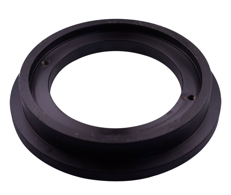 Entretoise pour cône de centrage conique, tige ø 40 mm A = 125 à 174 mm pour équilibrage de pneu