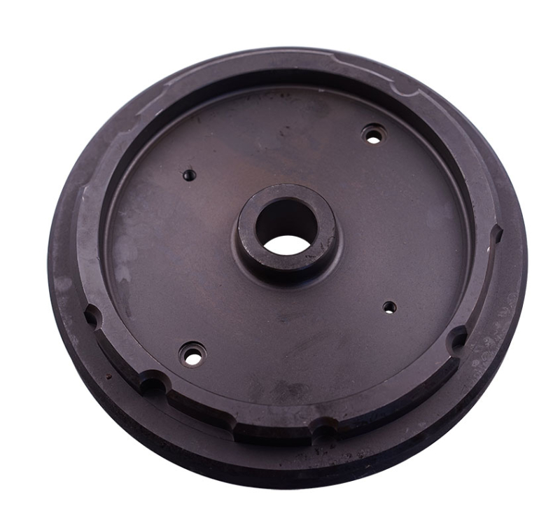 Centering flange for clamping adapter 4 and 5-arm for truck wheel balancer shaft Ø: 40 mm