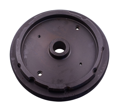Centering flange for clamping adapter 4 and 5-arm for truck wheel balancer shaft &Oslash;: 40 mm