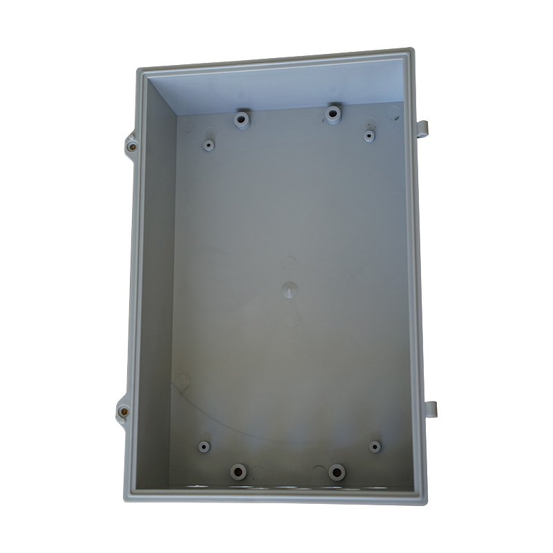 Switch box housing box empty (lower cover + screws) 220/230 V, 380/400 V universal for 2-post lift with electric release RP-6253B2, RP-6254B2, RP-6213B2, RP-6214B2, RP-6150B2, RP-6314B2,...