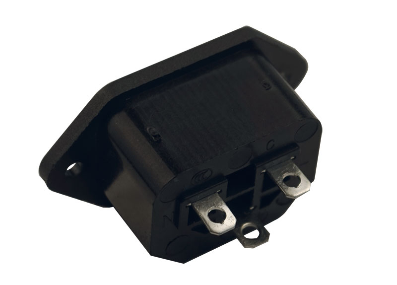 Connection socket for paint dryer S1000 S2000 S3000