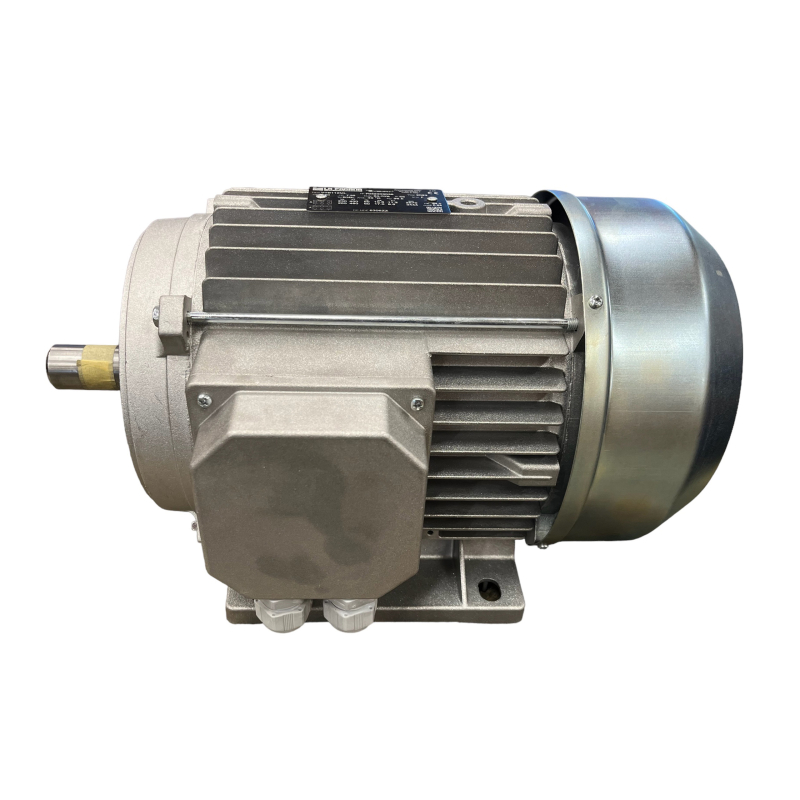 Motor Elektromotor 5,5 kW, 230/400/60, 3Ph MEC 112 f&uuml;r Industriekompressor RP-GA-GG650
