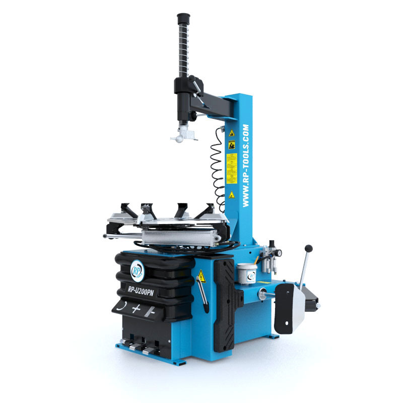 Tire changer and wheel balancer RP-R-U200PN-400V1S and...