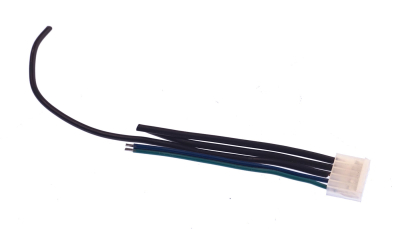 Stecker mit Kabel f&uuml;r Steuerbox Stromversorgung Schaltkasten 2-S&auml;ulen-Hebeb&uuml;hne RP-6253B, RP-6254B
