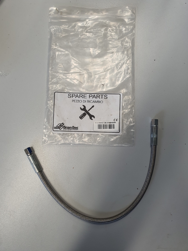 Exhaust probe BB (gasoline) front part metal for BrainBee AU device