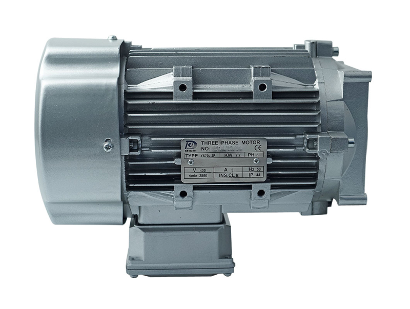 Motor Elektromotor YS79L-2F 400 V, 50 Hz, 3 PH, 2,2 kW für 1 Säulen Bühne RP-EA-600E