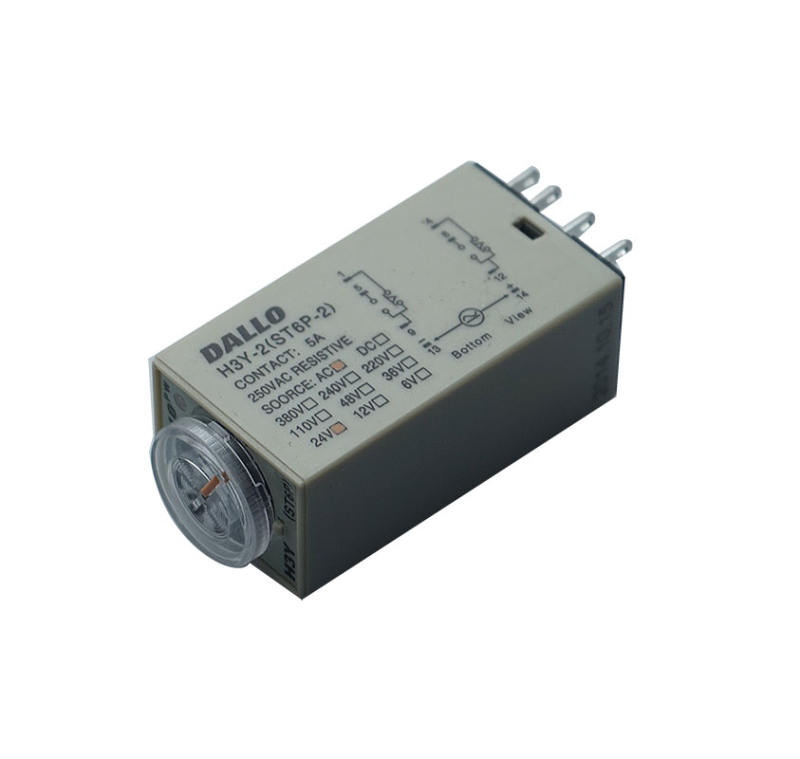 Time relay for 1 post lift RP-EA-600E