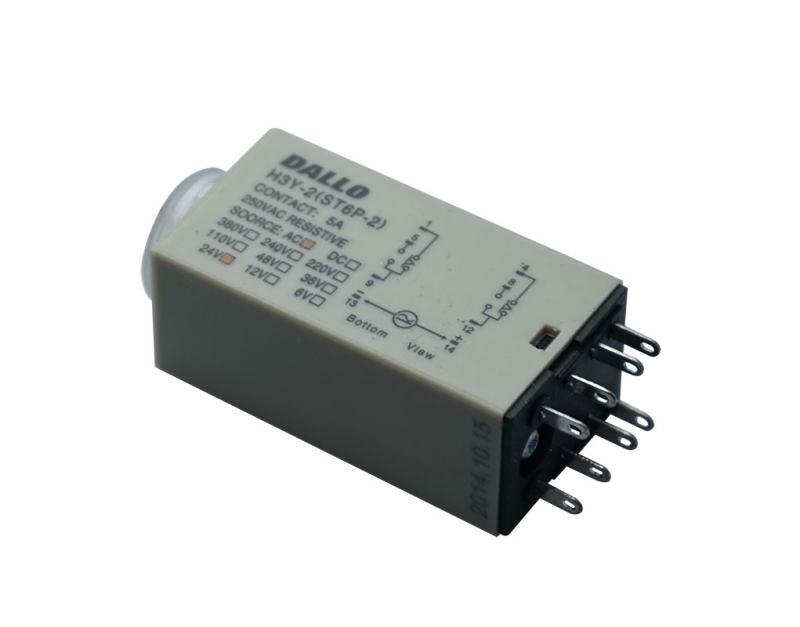 Time relay for 1 post lift RP-EA-600E
