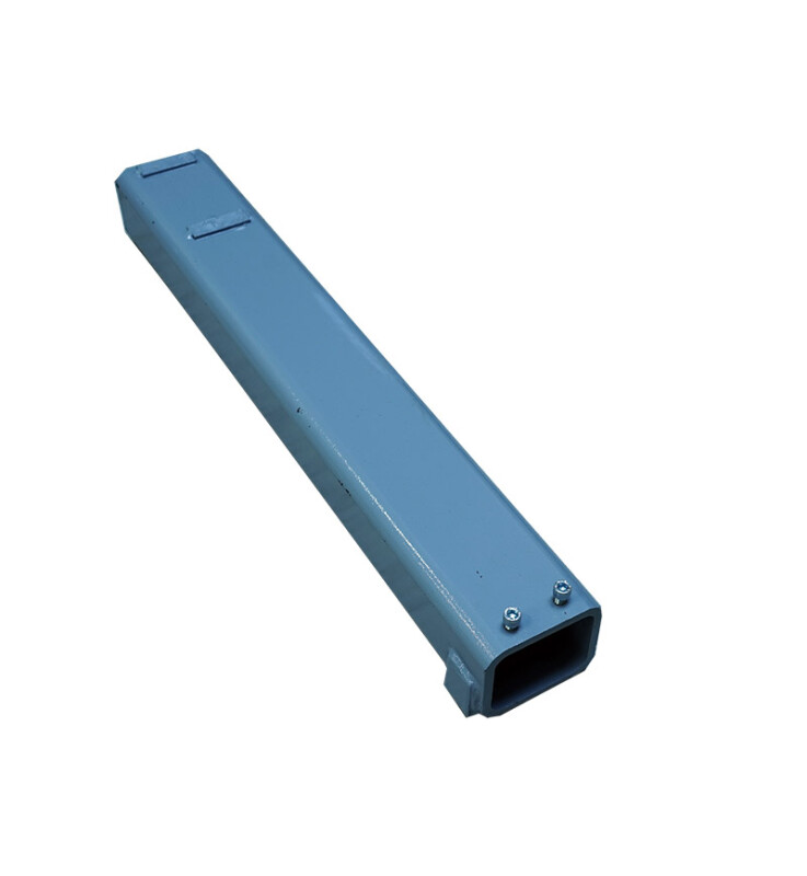 Arm part 2 for support arm telescopic arm RP-R-Z50-211000 3-fold 5 t - without stop plates (from model year 2011) - mounting: 50 mm - without support plate - version: standard for 2-post lift RP-R-6150B2