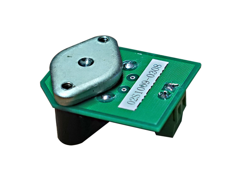 Pressure sensor (Piezo) until 2012 for wheel balancer...