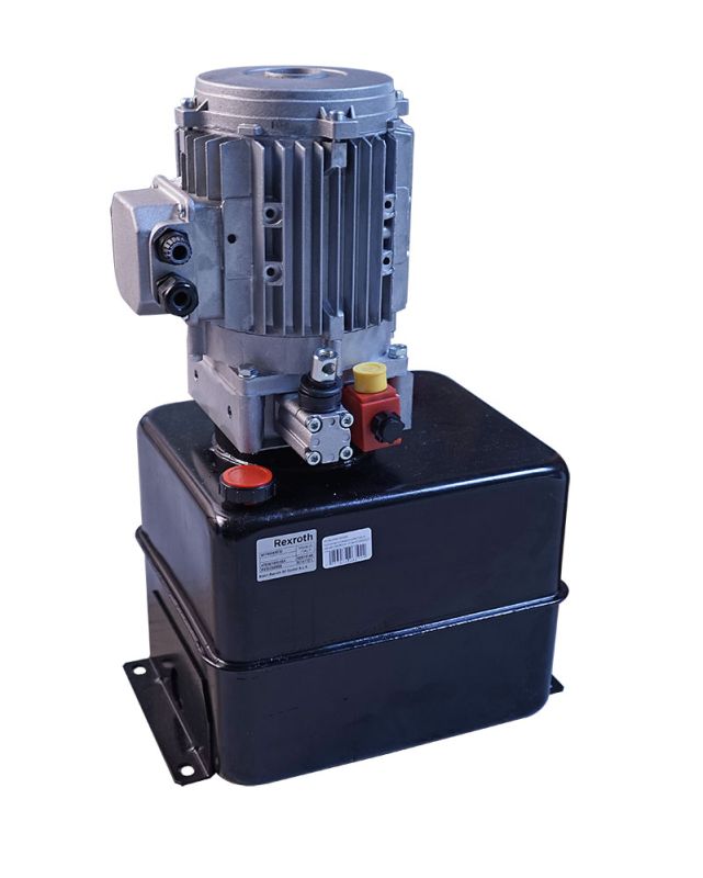 Motor unit for lift RP-TOOLS KE2-949T-M04/35-S141-V1.M4-OC-MONDOLFO 2.6 kW, 230/400 V - Bosch Rexroth